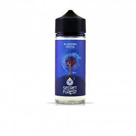 Secret Forest Flavor Shots Blueberry Cactus 30ml to 120ml